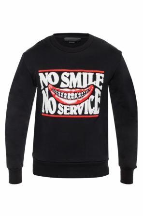 Embroidered sweatshirt, zdjęcie 1 Embroidered sweatshirt od Stella McCartney